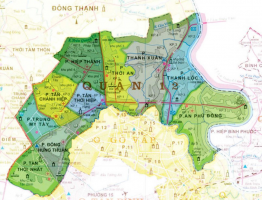 KÝ GỬI NHÀ ĐẤT TẠI QUẬN 12