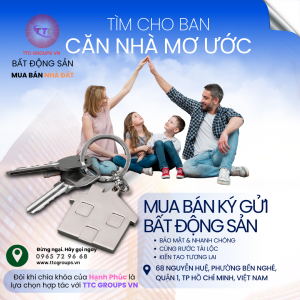 NHẬN KÝ GỬI NHÀ ĐẤT Ở TẠI TPHCM QUẬN THỦ ĐỨC